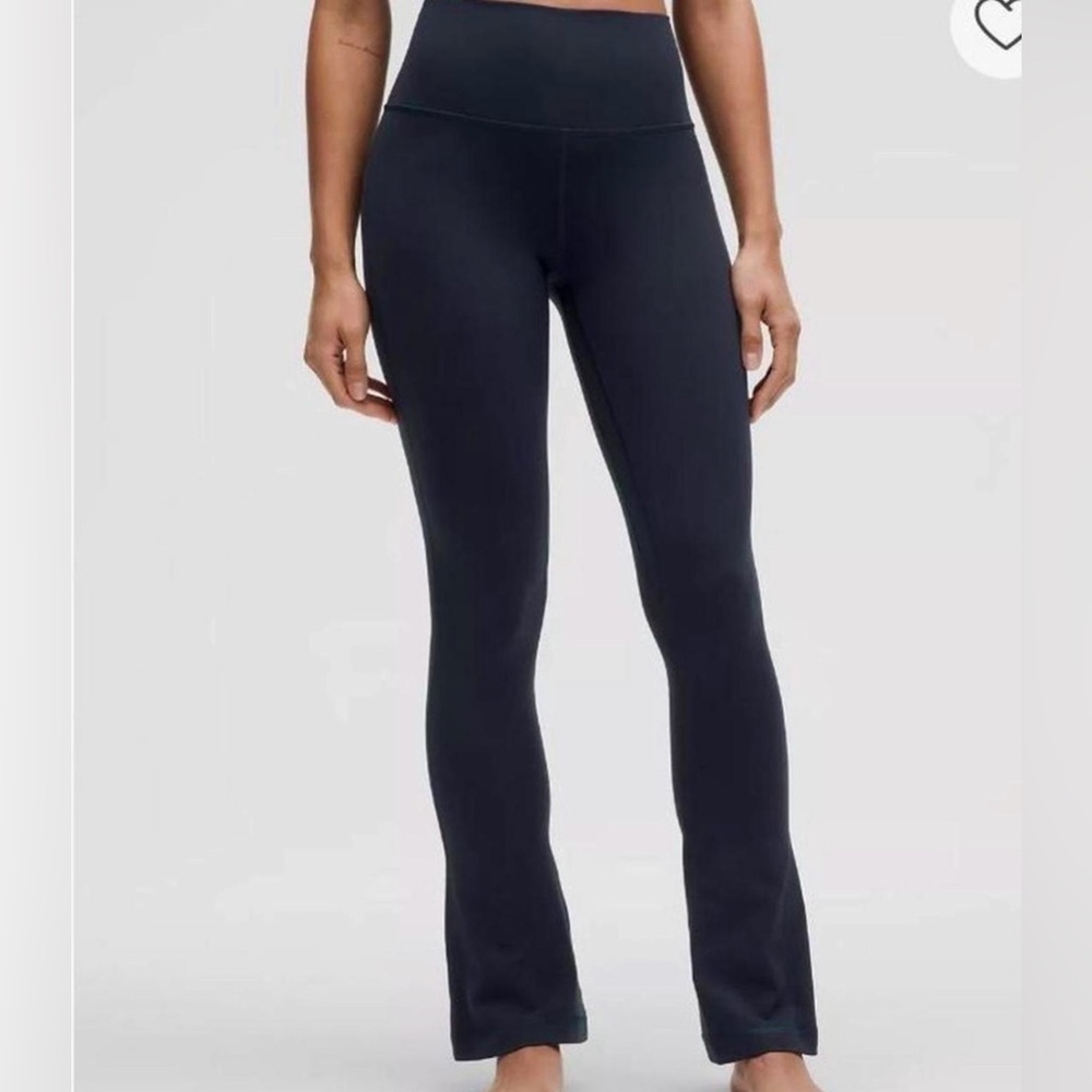 Lululemon Align HR Mini Flared Leggings 32”
